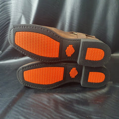 Harley - Davidson - Men's Hustin 11 - Inch Waterproof Harness Motorcycle Boots - Size 12 - Mega Cash Sydney