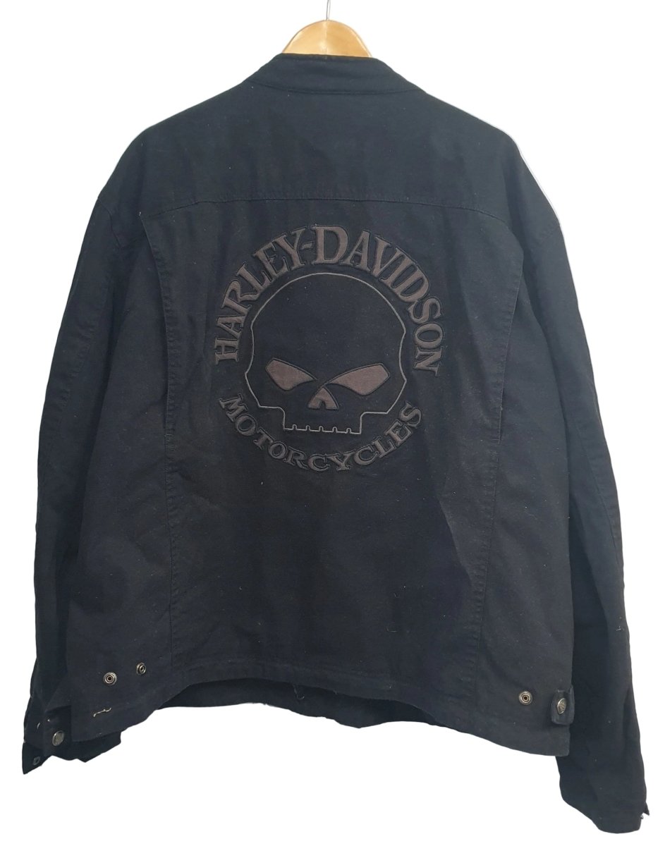 Harley Davidson - Motor Cycle Jacket - Size 3XL - 98415 - 08VM - Mega Cash Sydney