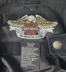 Harley Davidson - Motor Cycle Jacket - Size 3XL - 98415 - 08VM - Mega Cash Sydney