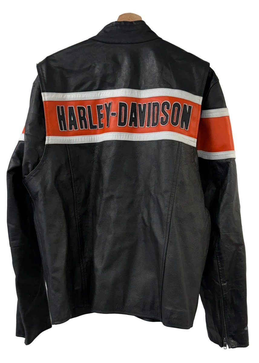 HARLEY DAVIDSON Replica Jacket - XL - Mega Cash Sydney