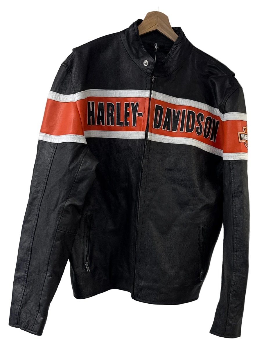 HARLEY DAVIDSON Replica Jacket - XL - Mega Cash Sydney