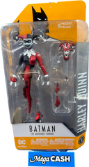 Harley Quinn - DC Collectable Figure - Batman: The Adventure Continues - Mega Cash Sydney