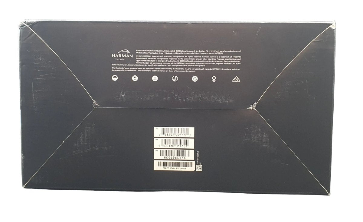 Harman Kardon - Onyx Studio 9 Wireless Speaker - Black HKOS9BLKAS - Mega Cash Sydney
