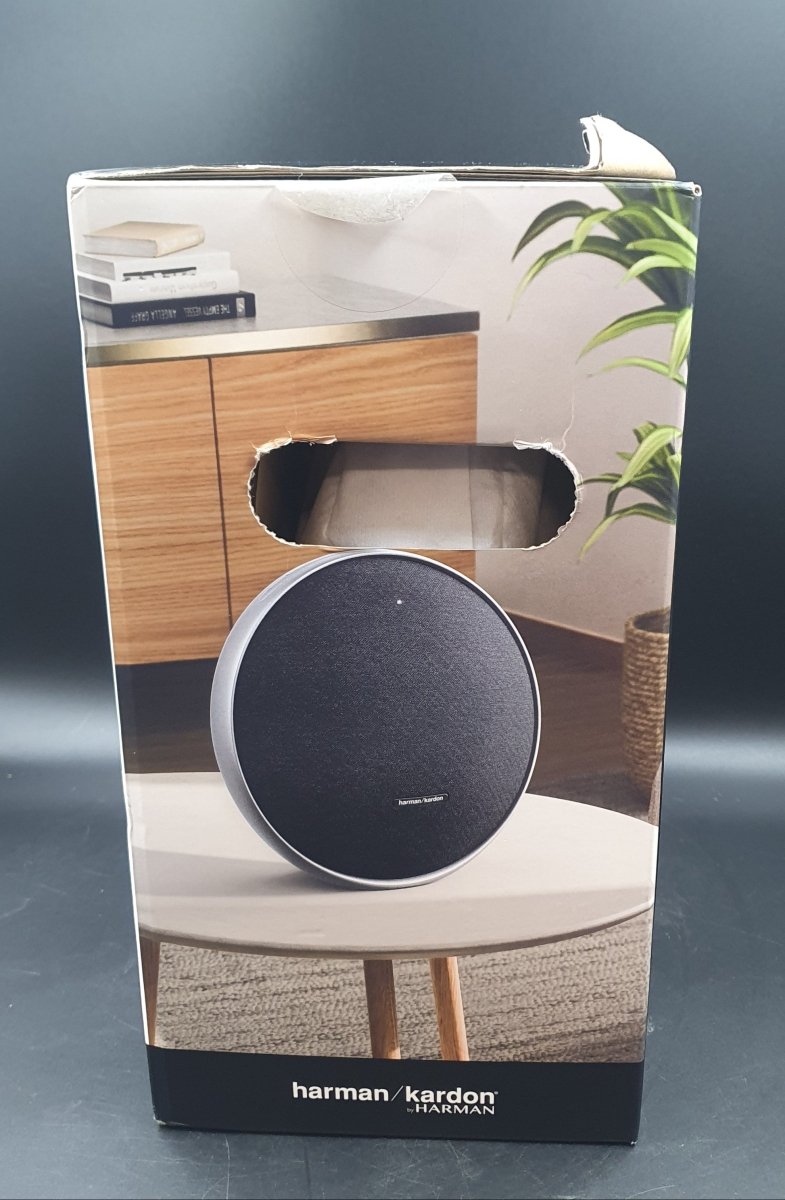Harman Kardon - Onyx Studio 9 Wireless Speaker - Black HKOS9BLKAS - Mega Cash Sydney