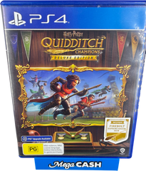 Harry Potter: Quidditch Champions Deluxe Edition - PlayStation 4/PS4 Game - Mega Cash Sydney