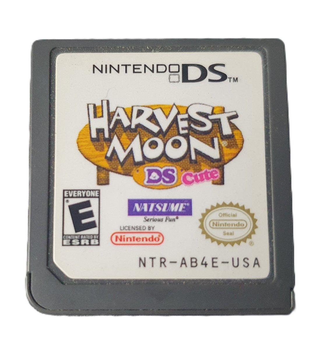 Harvest Moon - Nintendo DS Game Cartridge Only - Mega Cash Sydney