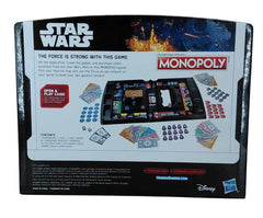 Hasbro Monopoly Star Wars Open and Play 2015 - Mega Cash Sydney
