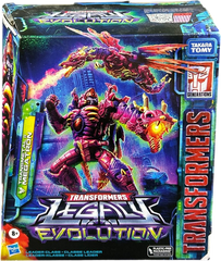 Hasbro Transformers Transmetal II Megatron Legacy Evolution - Mega Cash Sydney