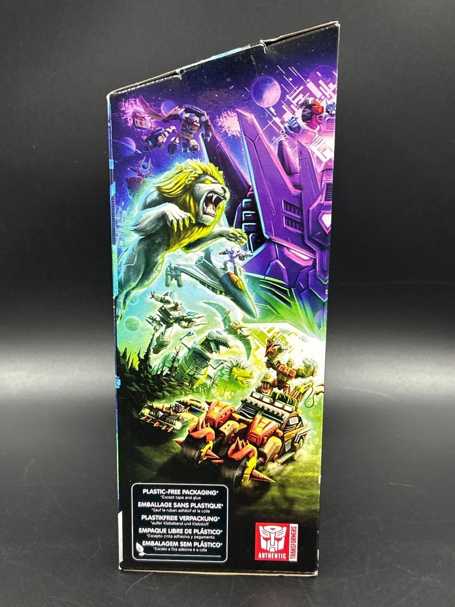 Hasbro Transformers Transmetal II Megatron Legacy Evolution - Mega Cash Sydney
