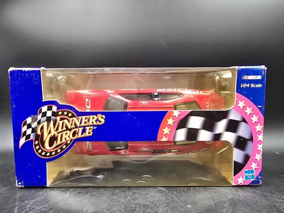 Hasbro - Winner's Circle - NASCAR - 1/24 Scale - Casey Atwood - Dodge 19 - Mega Cash Sydney