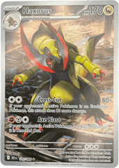 HAXORUS AR 147/086 BLACK BOLT - Mega Cash Sydney