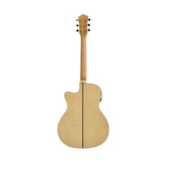 HAZE GUITAR SDG837SPCEQN WITH SOFT CASE - Mega Cash Sydney