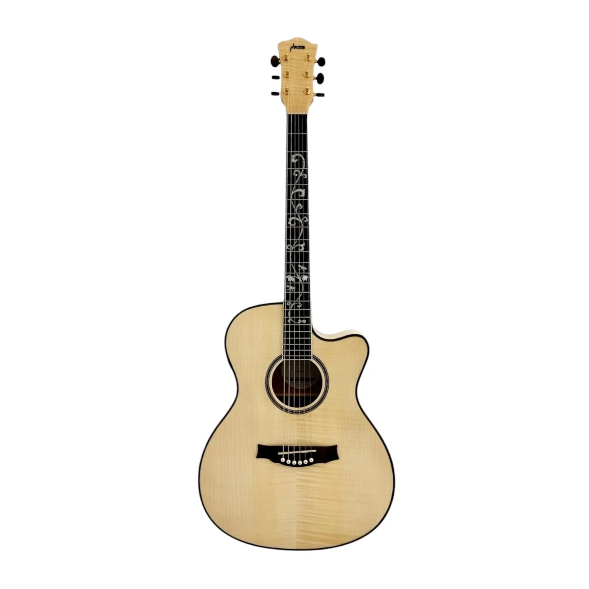 HAZE GUITAR SDG837SPCEQN WITH SOFT CASE - Mega Cash Sydney