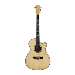 HAZE GUITAR SDG837SPCEQN WITH SOFT CASE - Mega Cash Sydney