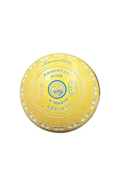 Henselite ABT-evo Lawn Bowls - Size 4 Heavy - Mega Cash Sydney