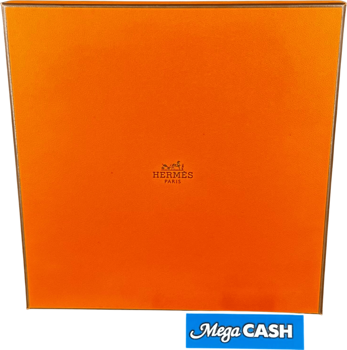 Hermes Mini 5382 Belt Buckle Reversible Double - sided Leather Strap 24mm - Mega Cash Sydney