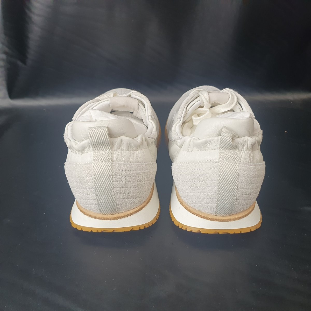 HERMES - Nappa Jet Sneakers - Size 40 - Mega Cash Sydney