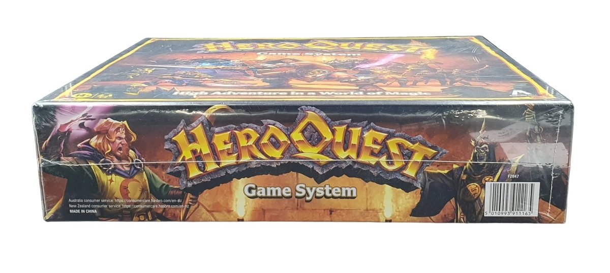 HeroQuest Game System - F2847 - Mega Cash Sydney