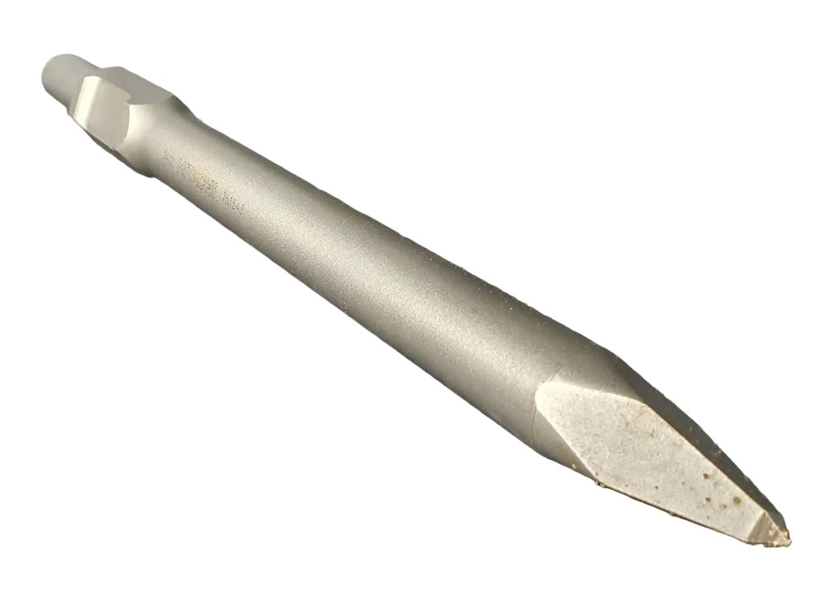 Hex Pointed Chisel for Jackhammer - Mega Cash Sydney