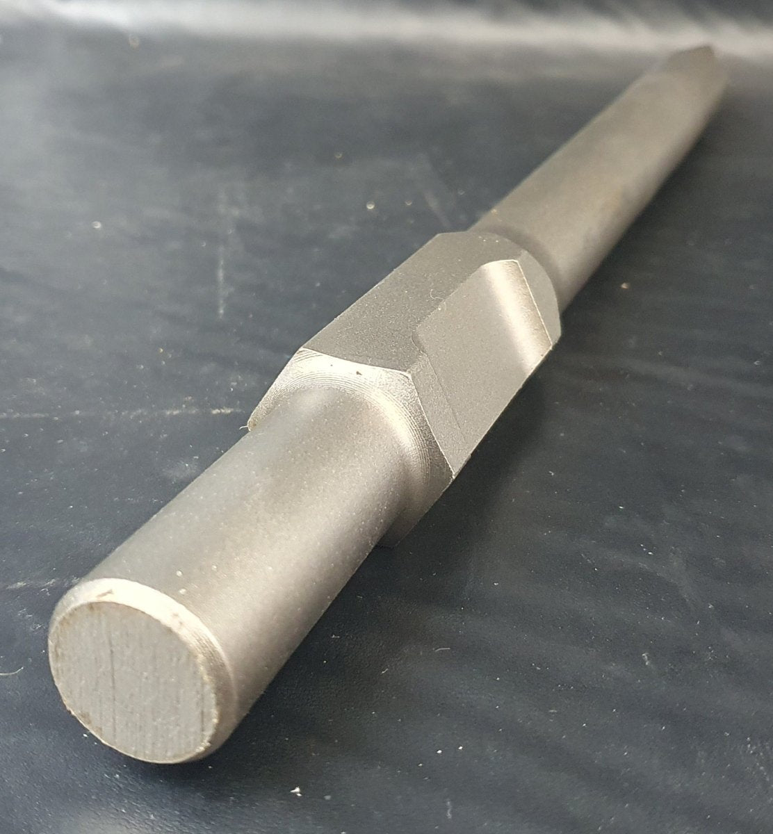 Hex Pointed Chisel for Jackhammer - Mega Cash Sydney