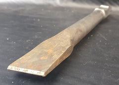 Hex Wide Flat Chisel for Jackhammer - Mega Cash Sydney