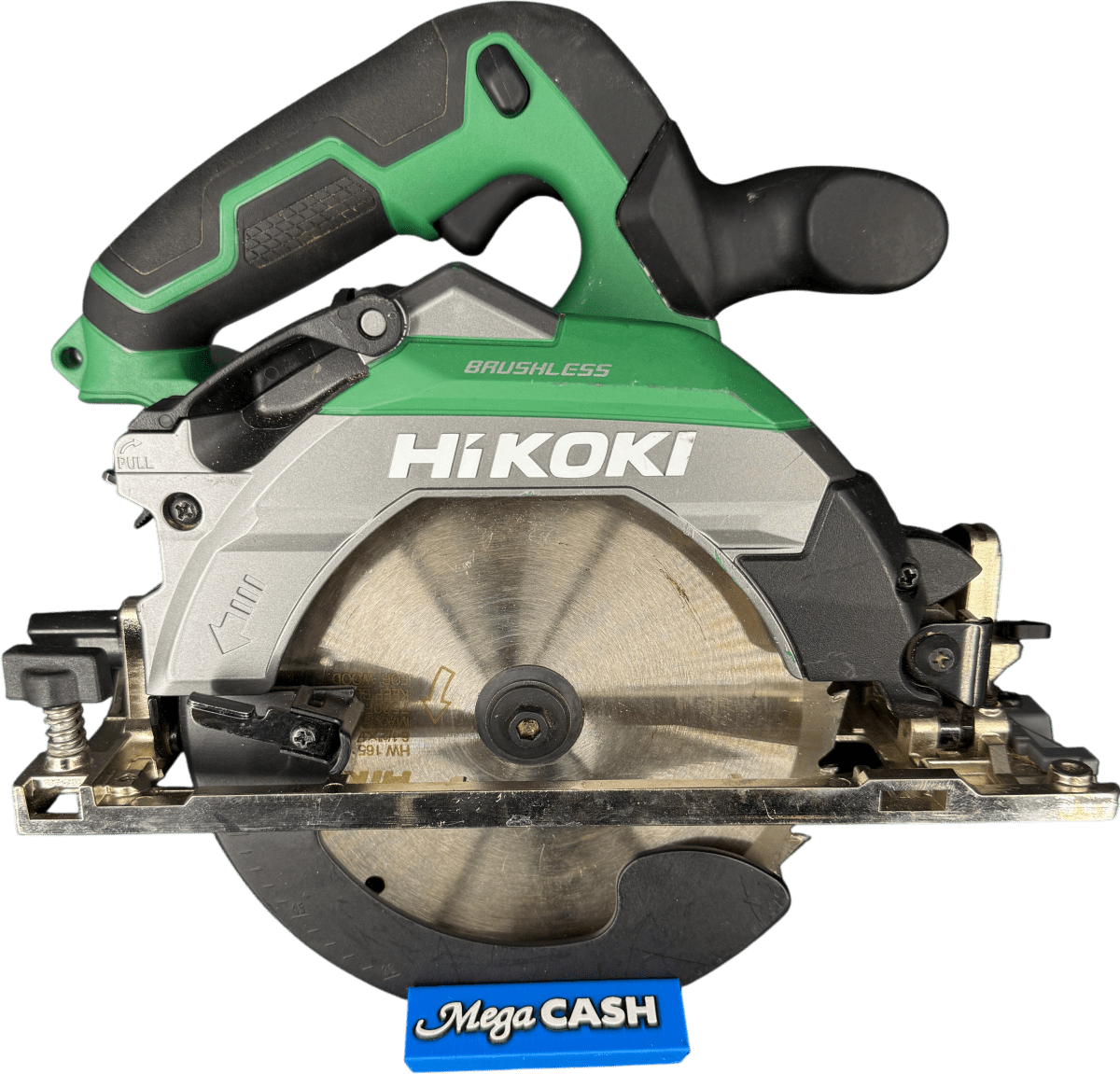 Hikoki 18v Circular Saw C1806DB - Skin Only - Mega Cash Sydney