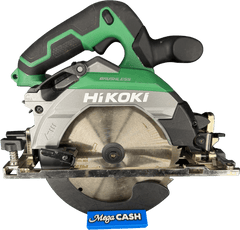 Hikoki 18v Circular Saw C1806DB - Skin Only - Mega Cash Sydney