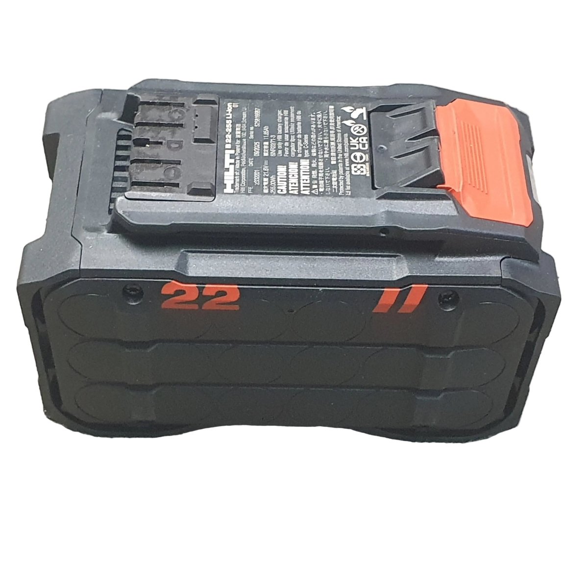 HILTI - B 22-255 Nuron Battery - Mega Cash Sydney