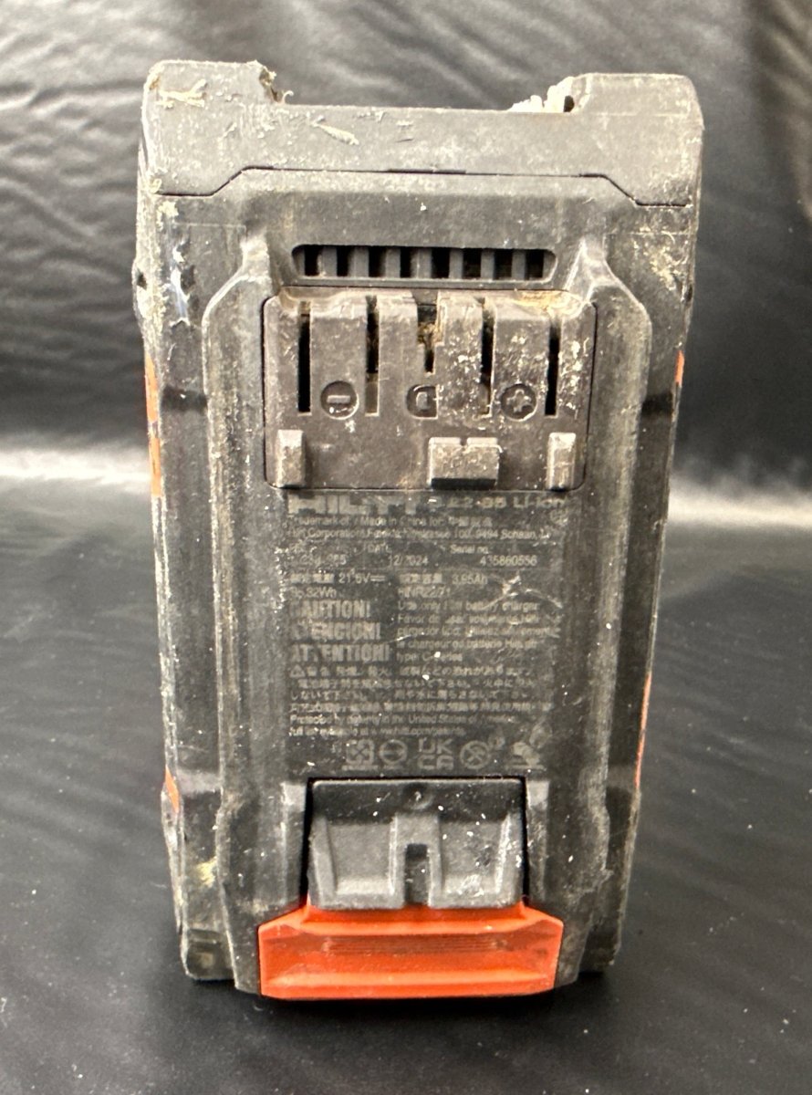Hilti - B 22-85 Tool Battery - Mega Cash Sydney