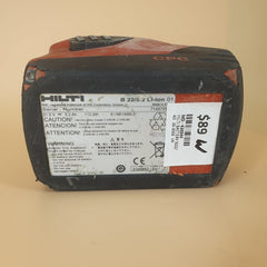 HILTI - B22/ 5.2 22v 5.2Ah - Li - ion Tool Battery - Mega Cash Sydney