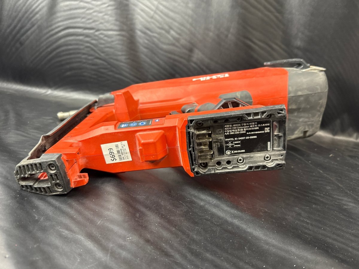 HILTI - BX 3-ME-22 - Cordless Concrete Nailer - Mega Cash Sydney