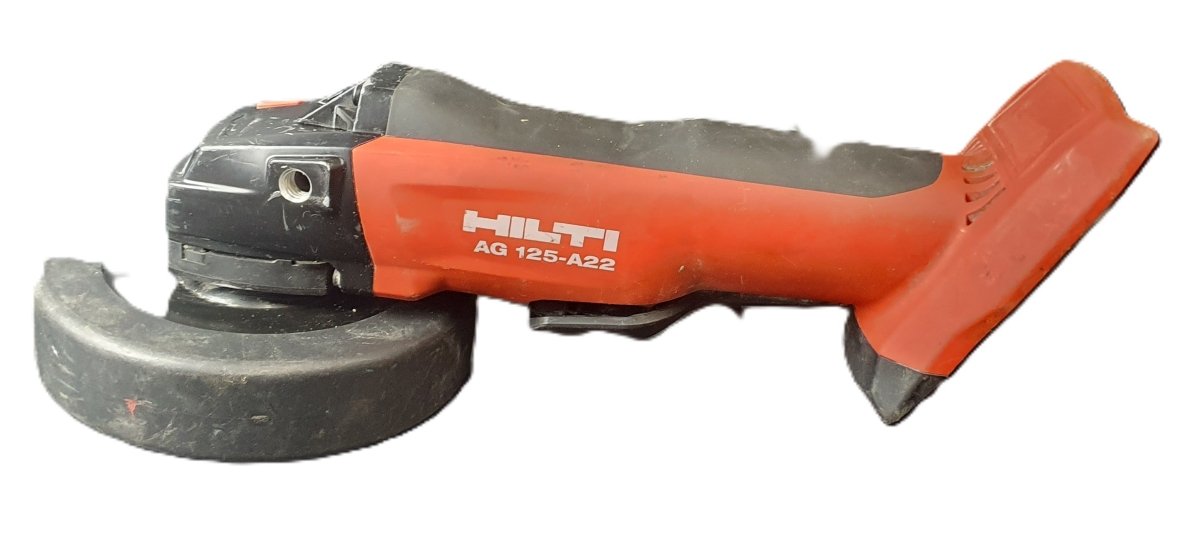 HILTI - Cordless Angle Grinder - AG 125-A22 - Tool Only - Mega Cash Sydney