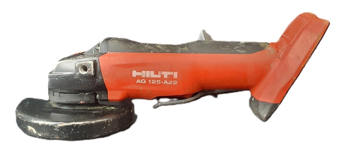 HILTI - Cordless Angle Grinder - AG 125-A22 - Tool Only - Mega Cash Sydney