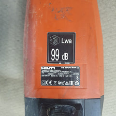 HILTI - DEMOLITION HAMMER - TE 1000 - AVR with CHISELS AND POWER LEAD - Mega Cash Sydney