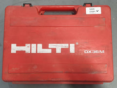 Hilti DX 36 Semi - Automatic Powder - Actuated Fastening Tool - Mega Cash Sydney