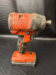 HILTI - Impact Driver - SID 6-22 - Mega Cash Sydney
