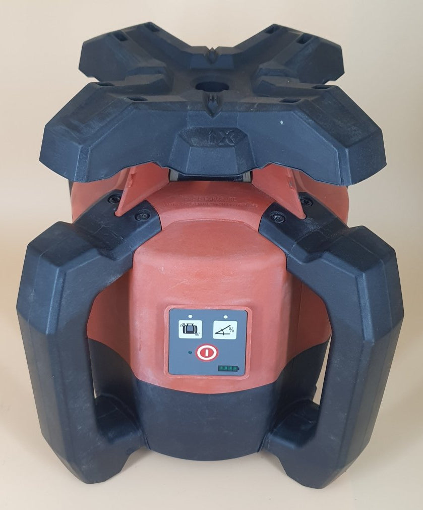 Hilti - PR 2‑HS A12 - Red Beam Outdoor Rotating Laser Level Kit - Mega Cash Sydney