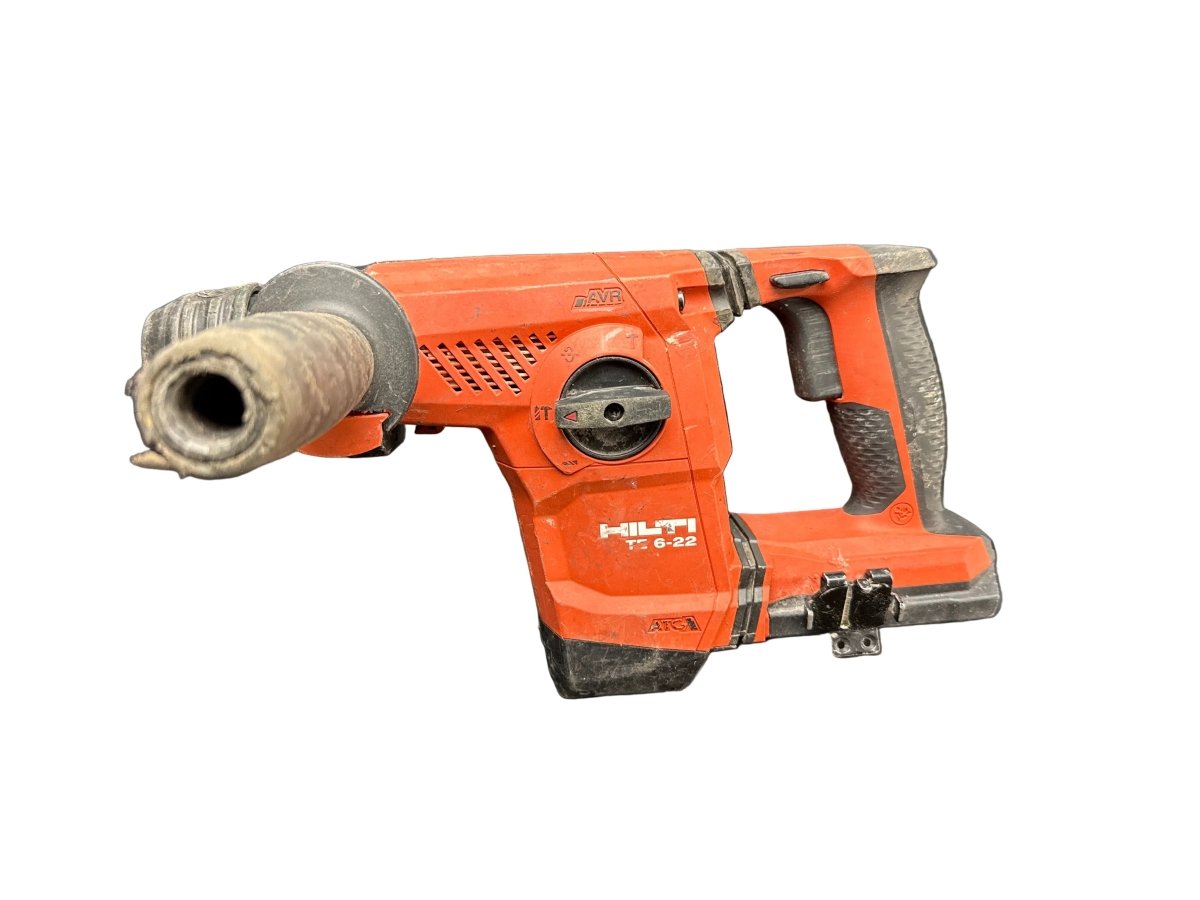 HILTI - Rotary Hammer Drill - TE 6-22 - Mega Cash Sydney