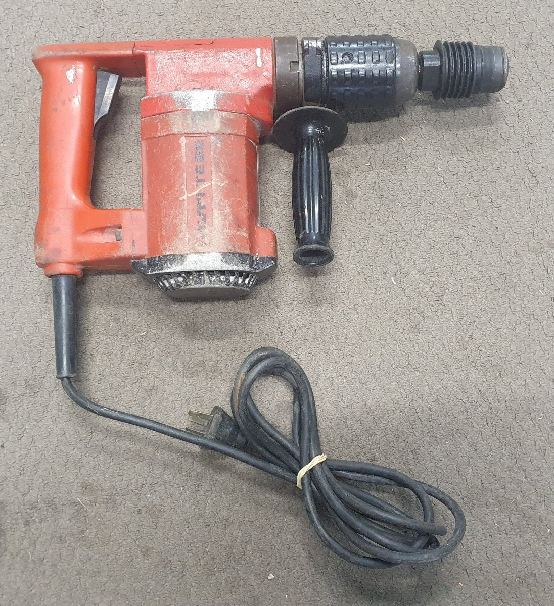 HILTI - ROTARY HAMMER DRILL - TE22 - Mega Cash Sydney