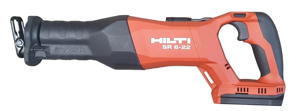 HILTI - SR 6-22 Reciprocating Saw - Tool Only - Mega Cash Sydney