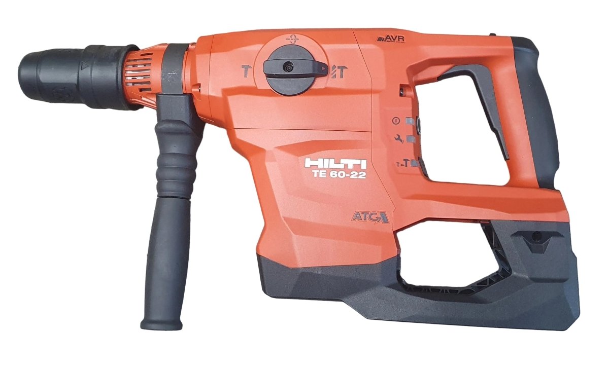 HILTI - TE 60-22 Cordless Rotary Hammer - Tool Only - Mega Cash Sydney