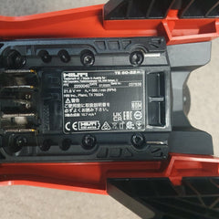 HILTI - TE 60-22 Cordless Rotary Hammer - Tool Only - Mega Cash Sydney