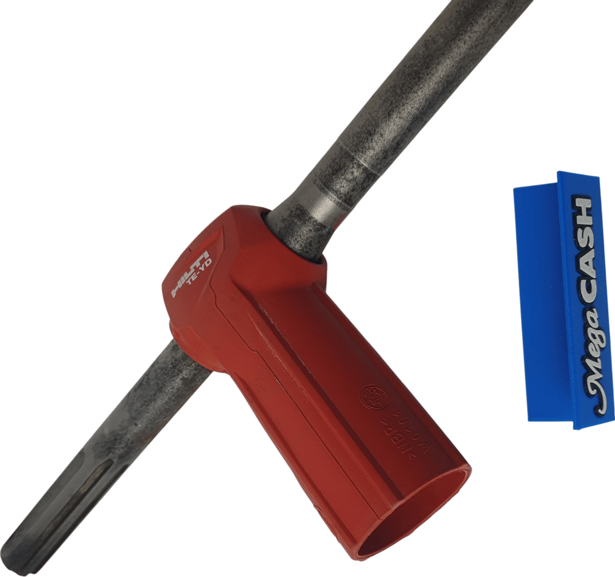 HILTI - TE - YD - (SDS Max) Metric hammer drill bit - 22mm 700mm Working Length - Mega Cash Sydney