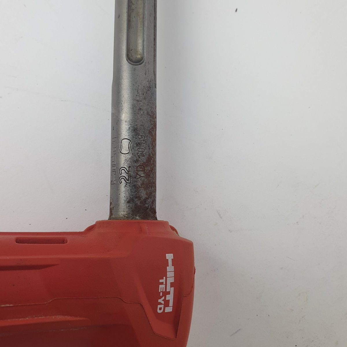 HILTI - TE - YD - (SDS Max) Metric hammer drill bit - 22mm 700mm Working Length - Mega Cash Sydney