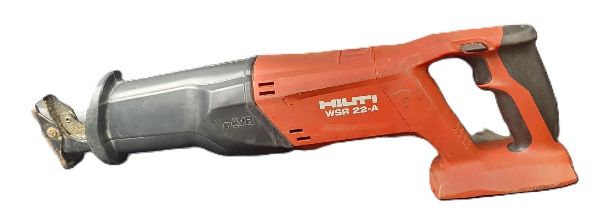 HILTI - WSR 22-A Reciprocating Saw - Tool Only - Mega Cash Sydney