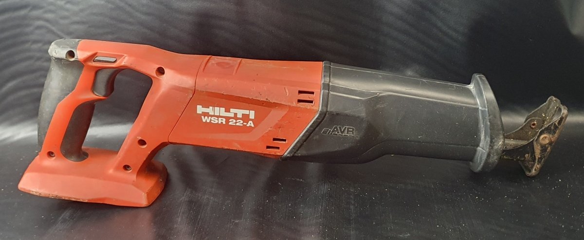 HILTI - WSR 22-A Reciprocating Saw - Tool Only - Mega Cash Sydney