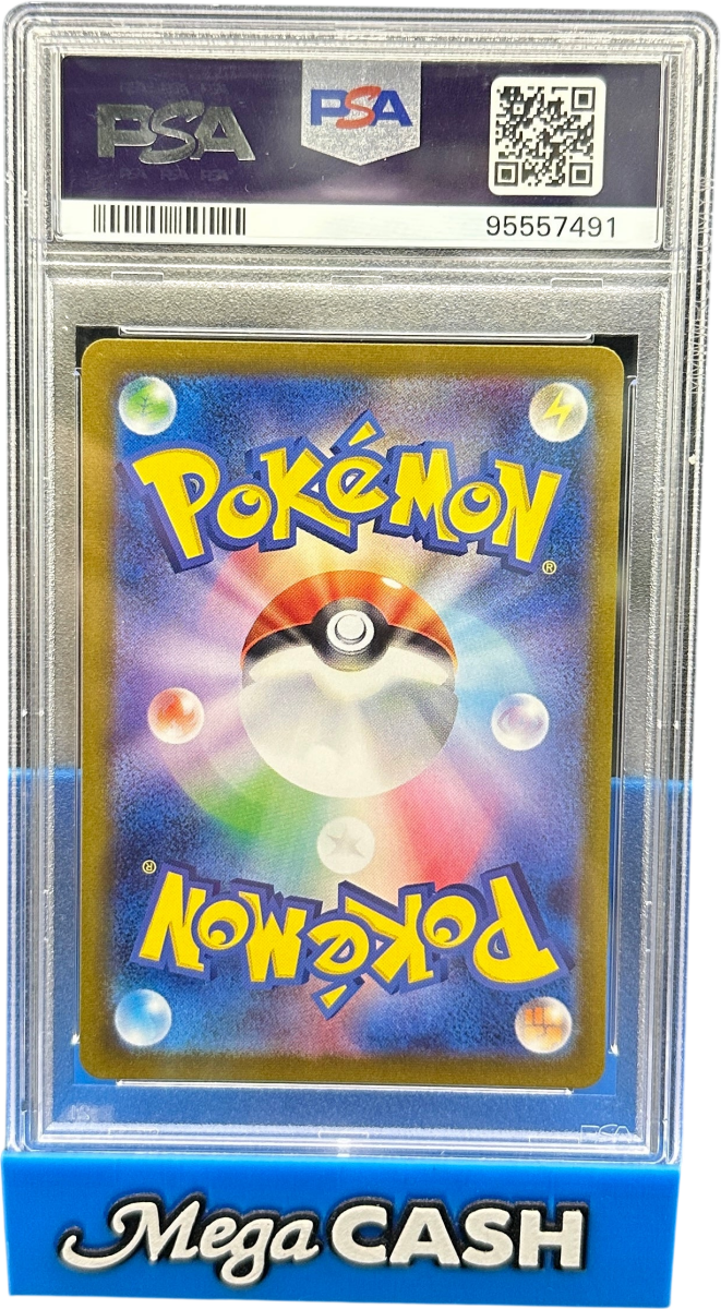 Hisuian Growlithe Art Rare - Crimson Haze - PSA GEM MT 10 - Mega Cash Sydney