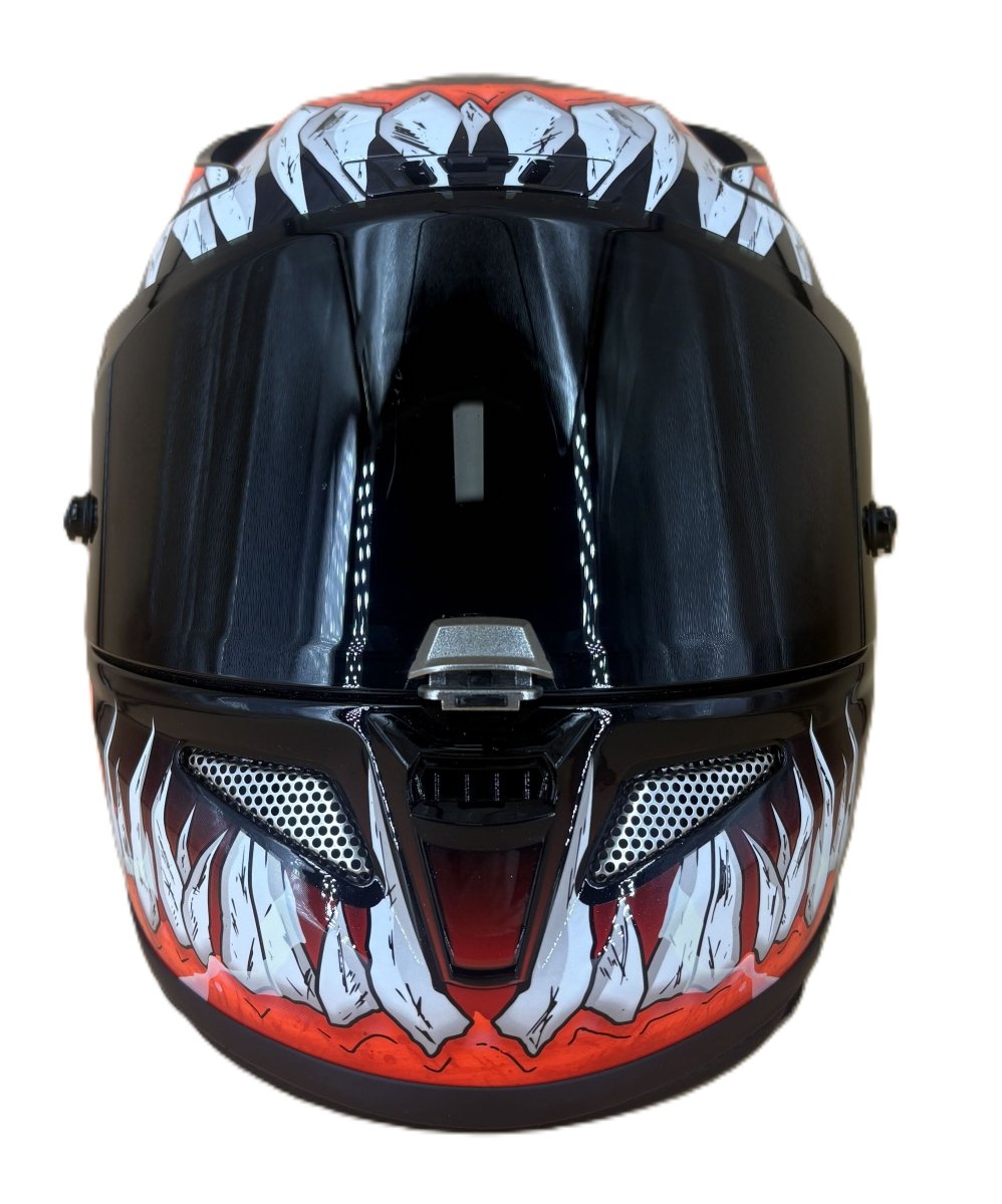 HJC Marvel Venom Helmet - XS - Mega Cash Sydney