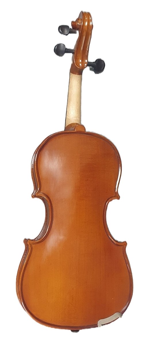 HOFNER VIOLIN H - V060 - 9 1/4 IN CASE WITH BOW + RESIN - MISSING STRINGS - Mega Cash Sydney
