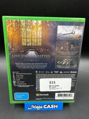 Hogwarts Legacy Series X Xbox Game - Mega Cash Sydney